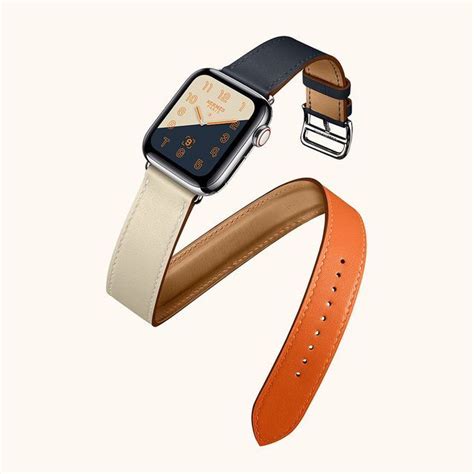 montre connectée femme hermès